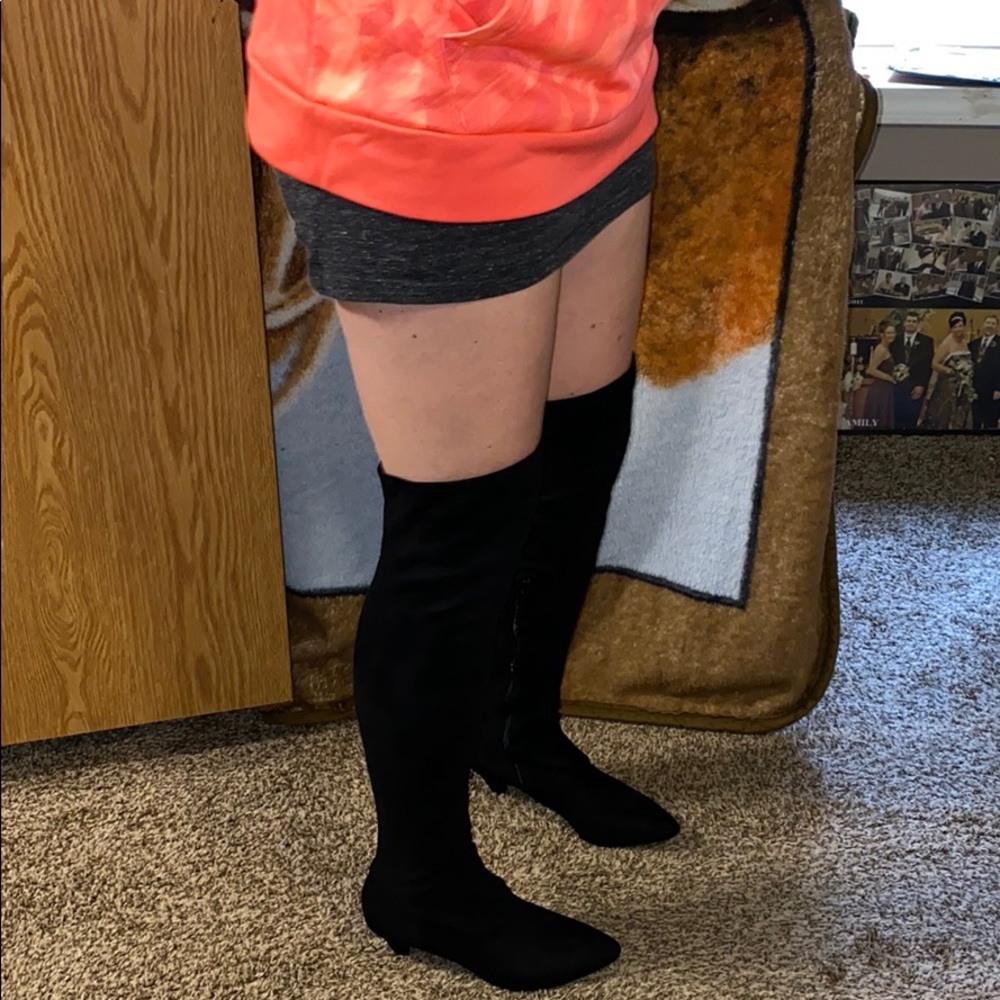 Impo stretch boots